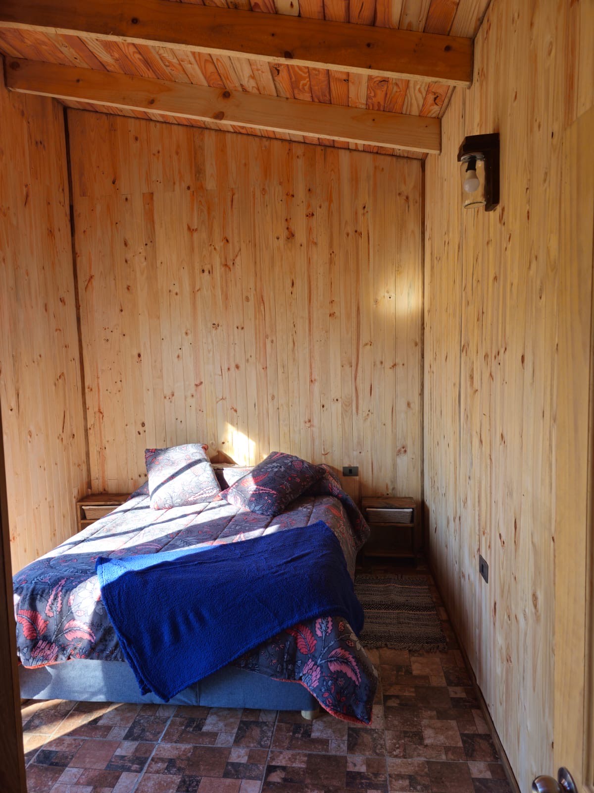 Cabaña Tierra de Volcanes