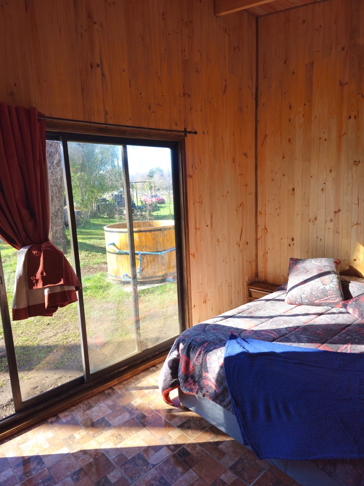 Cabaña Tierra de Volcanes