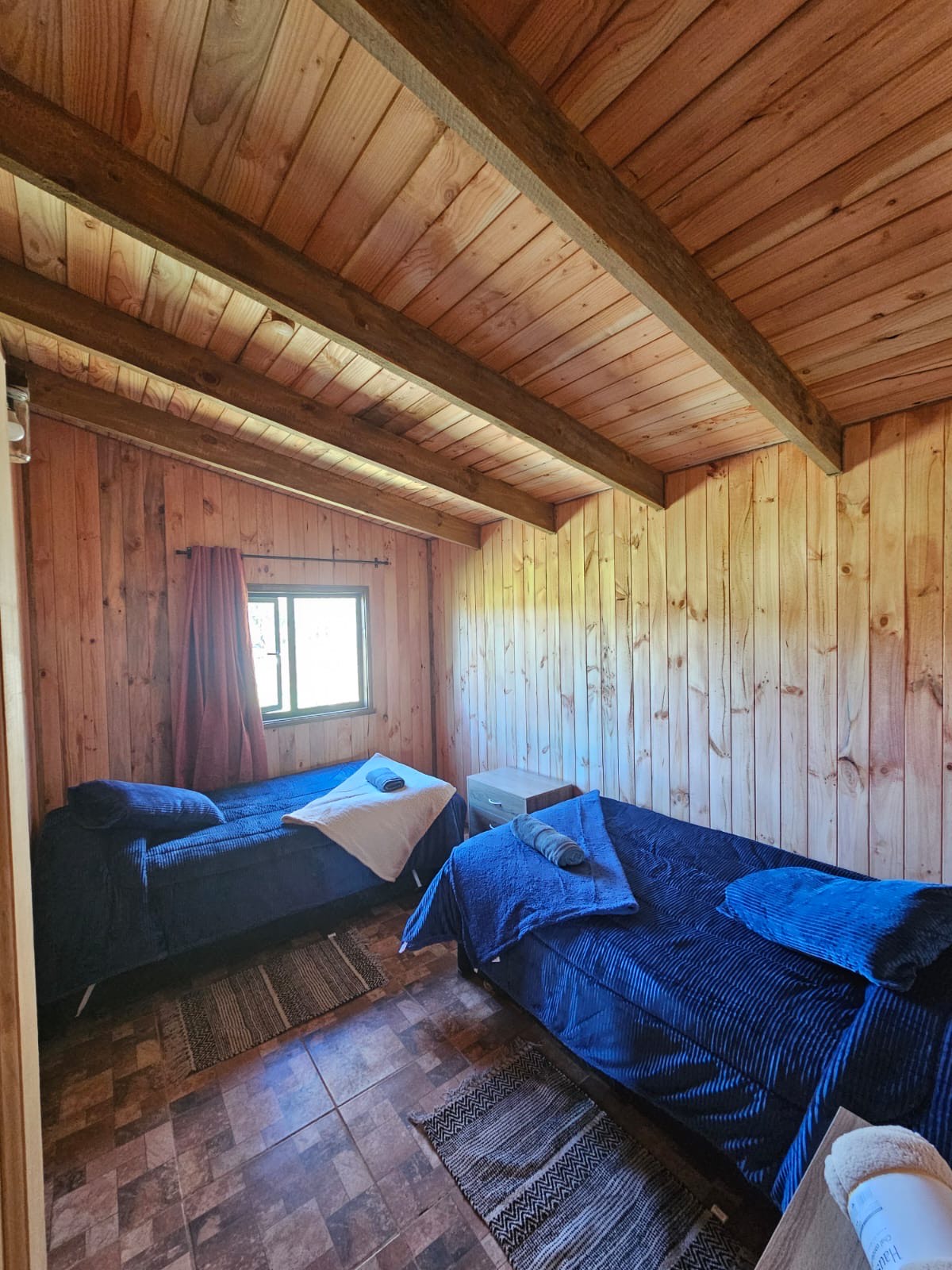 Cabaña Tierra de Volcanes