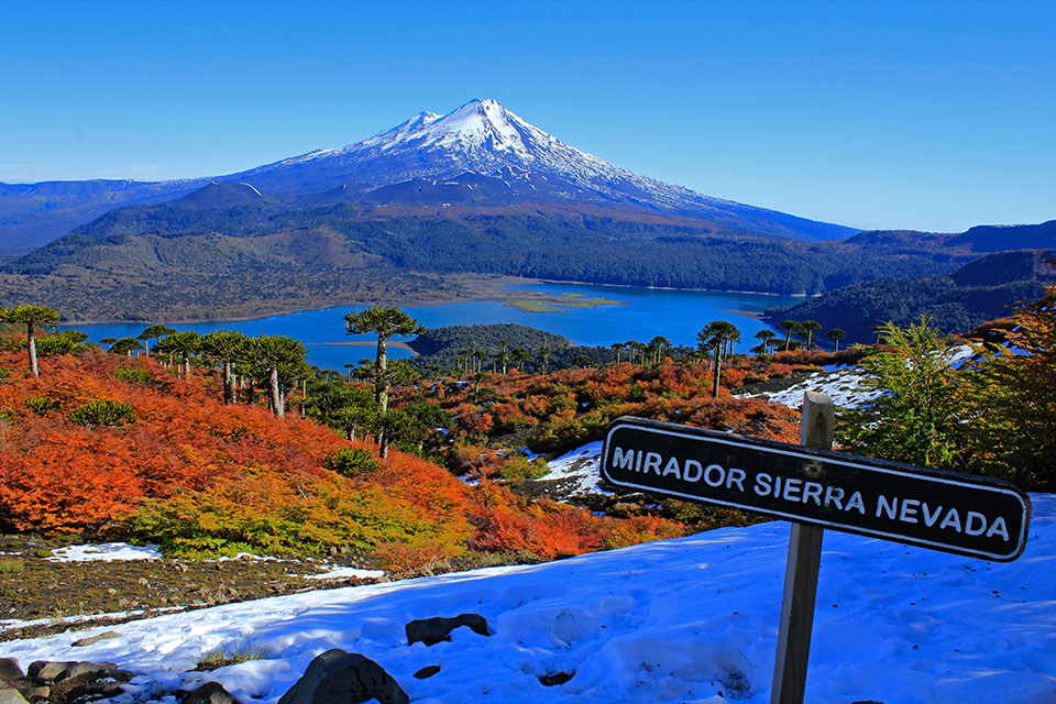 Sendero Sierra Nevada